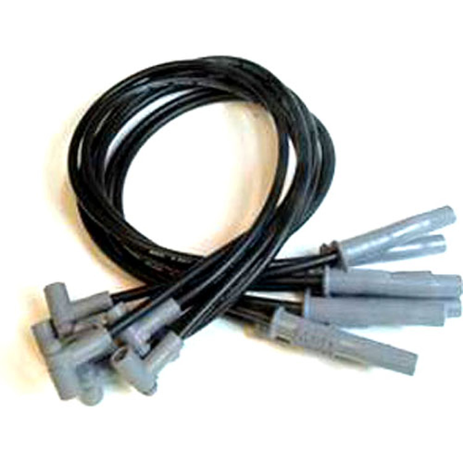 Super Conductor 8.5mm Wires Black