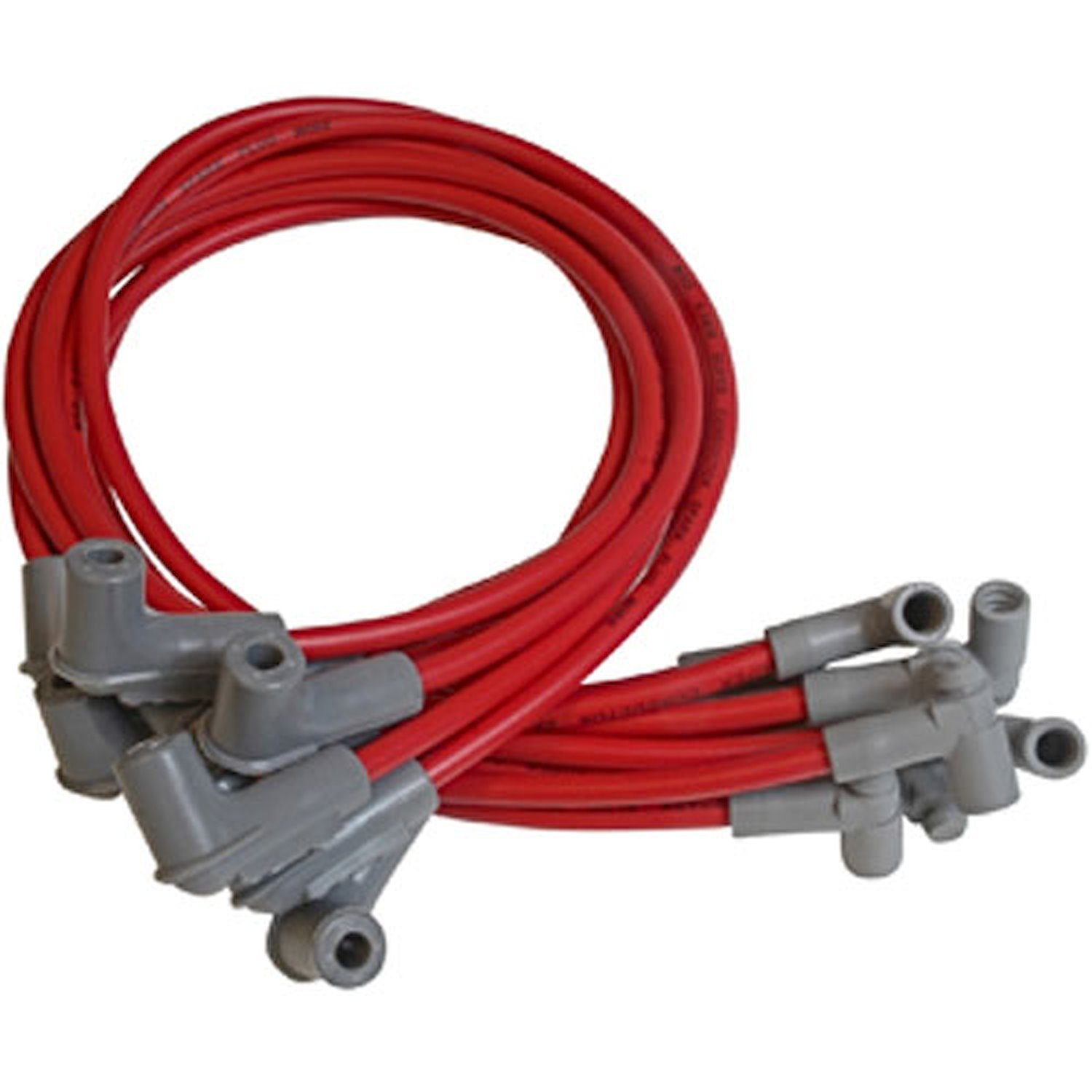 35599 Super Conductor 8.5mm Wires Red