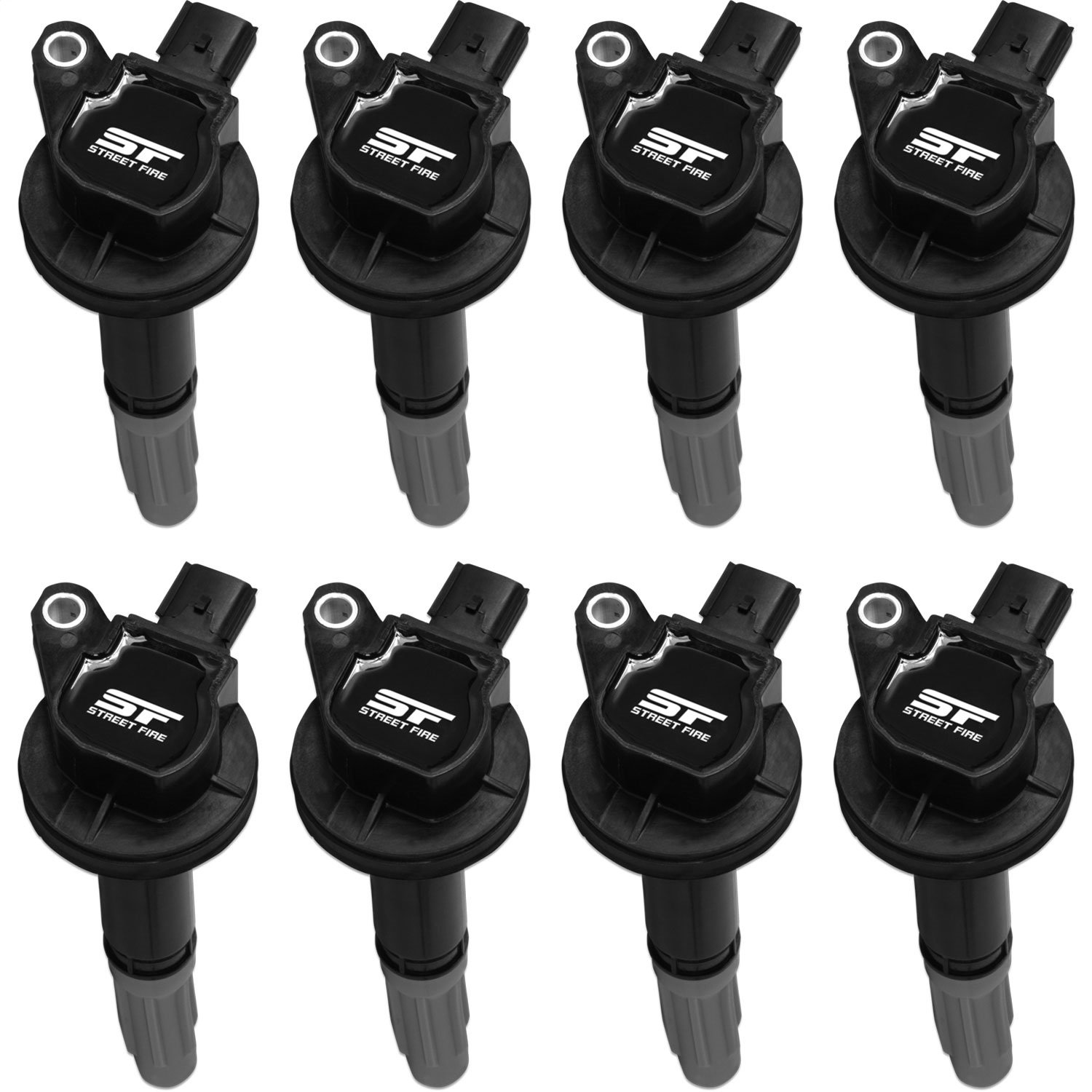 Street Fire Ignition Coils 2011-14 Ford 5.0L 4-Valve
