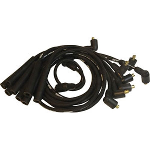 Street Fire Spark Plug Wires Ford 351C-460 with Socket cap
