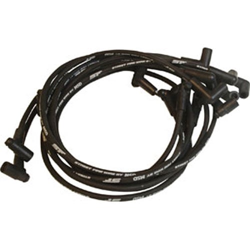 Street Fire Spark Plug Wires 1984-91 Corvette 350 TPI with HEI cap