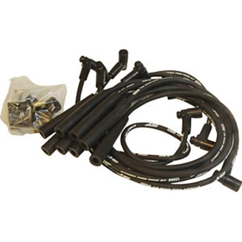 Street Fire Spark Plug Wires 1975-15 Big Block Chevy with HEI Cap