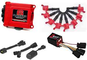 Ford Modular Engine Ignition Kit 1999-2004 Ford 4.6L SOHC Includes: Ignition Controller