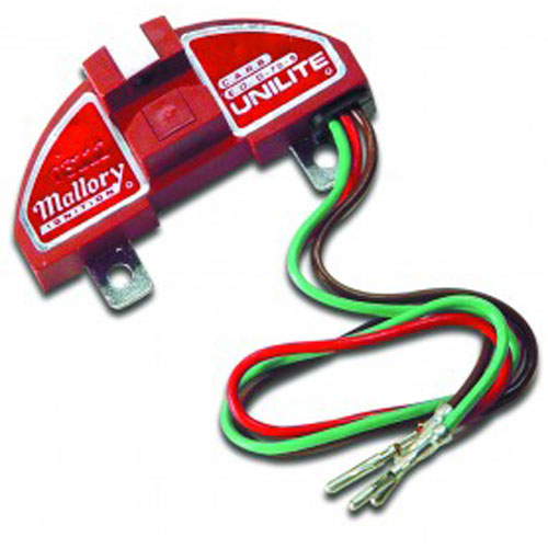 Ignition Module For Mallory Series 37, 38, 45, 46, 47 & 83 with Stack or Pro Cap 86 & 91