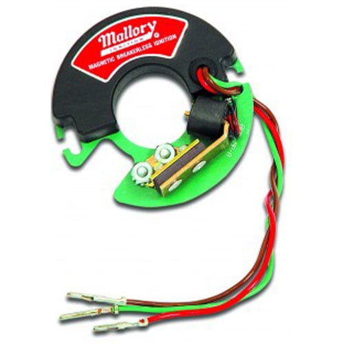 Magnetic Breakerless Module For Mallory Series 42, 50, 57 & 82 with Stack or Pro Cap 87 & 89