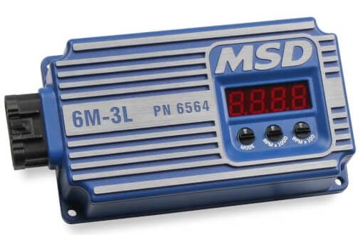 6564 6M-3L Marine Ignition Control Box