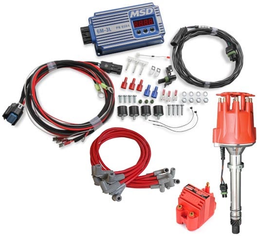 6M-3L Marine Ignition Control Kit for Big Block Chevy