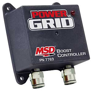 Power Grid 4-Bar Boost Controller Up to 43.5 PSI