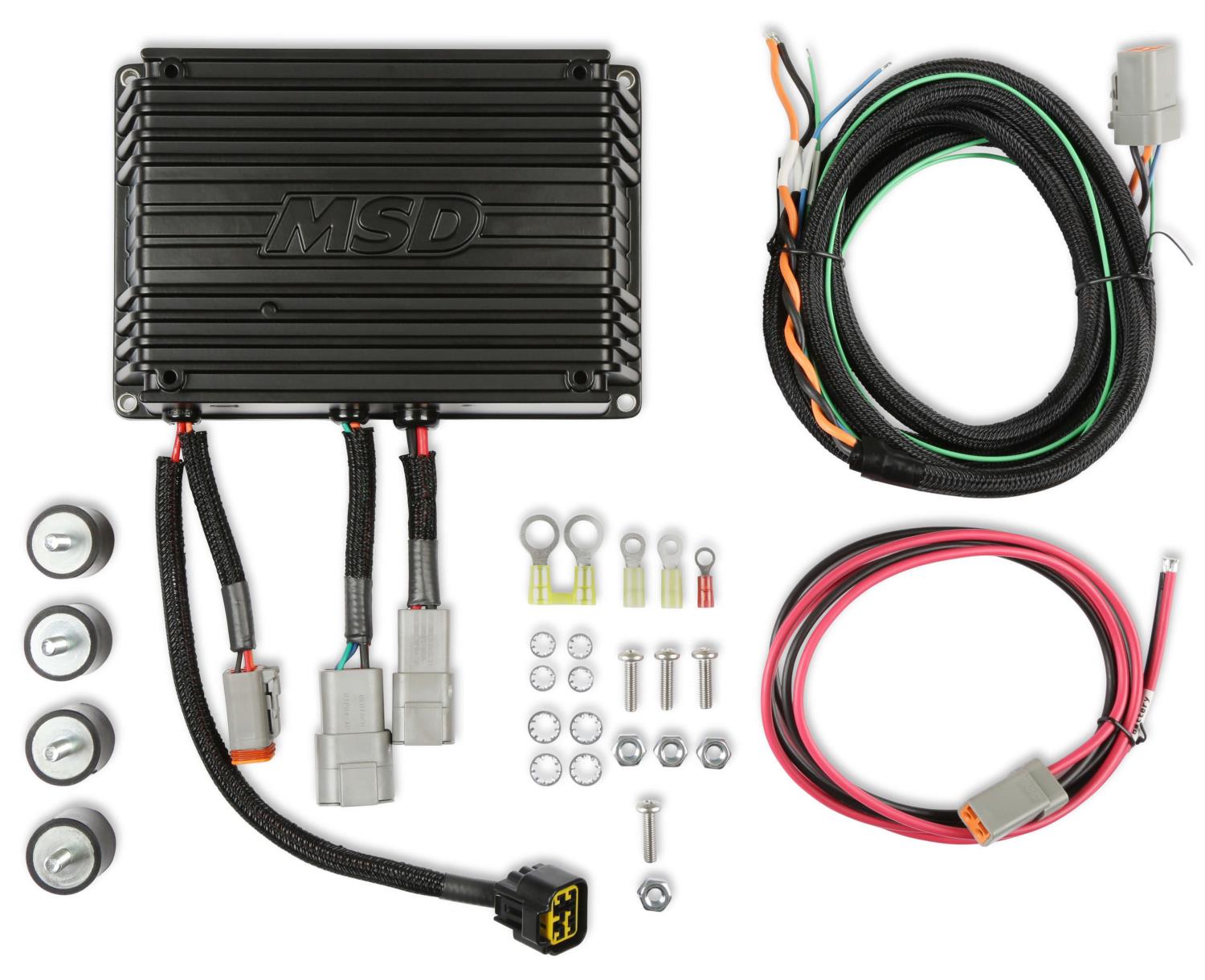 PRO 600 1-Channel Capacitive Discharge Ignition Box (CDI) for 4, 6, & 8-Cylinder Engines