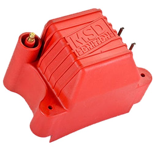 Pro Mag 44 Amp Coil Red