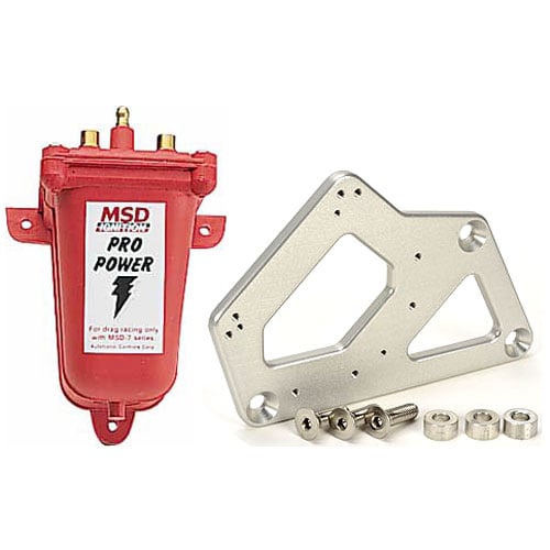 Pro Power Coil & Mount Kit Big Block Chevy Includes: