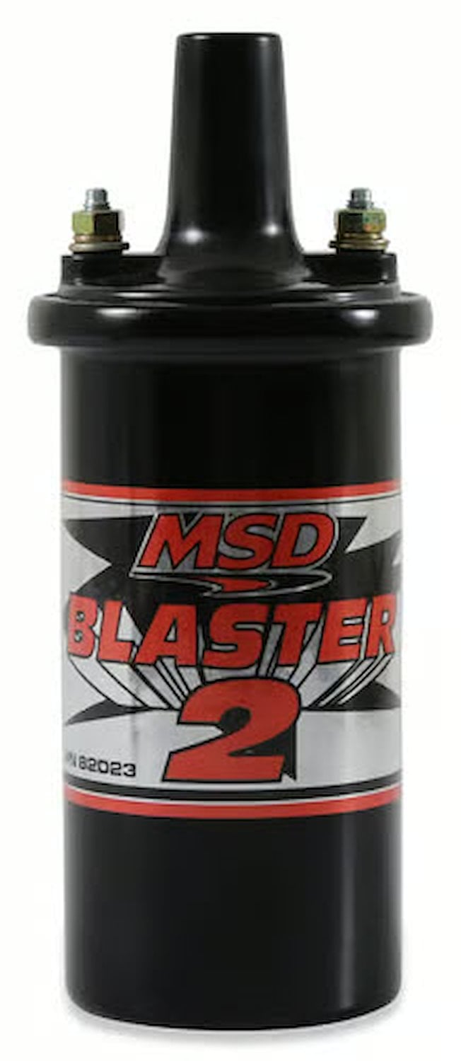 82023 Black Blaster 2 Coil High Performance