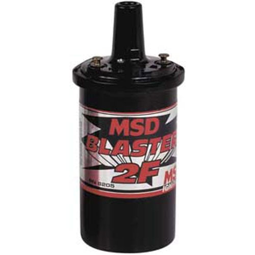 Black Blaster 2F Coil For MSD Ignitions