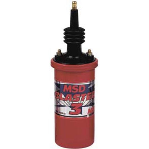 Red Blaster 3 Coil For MSD Ignitions