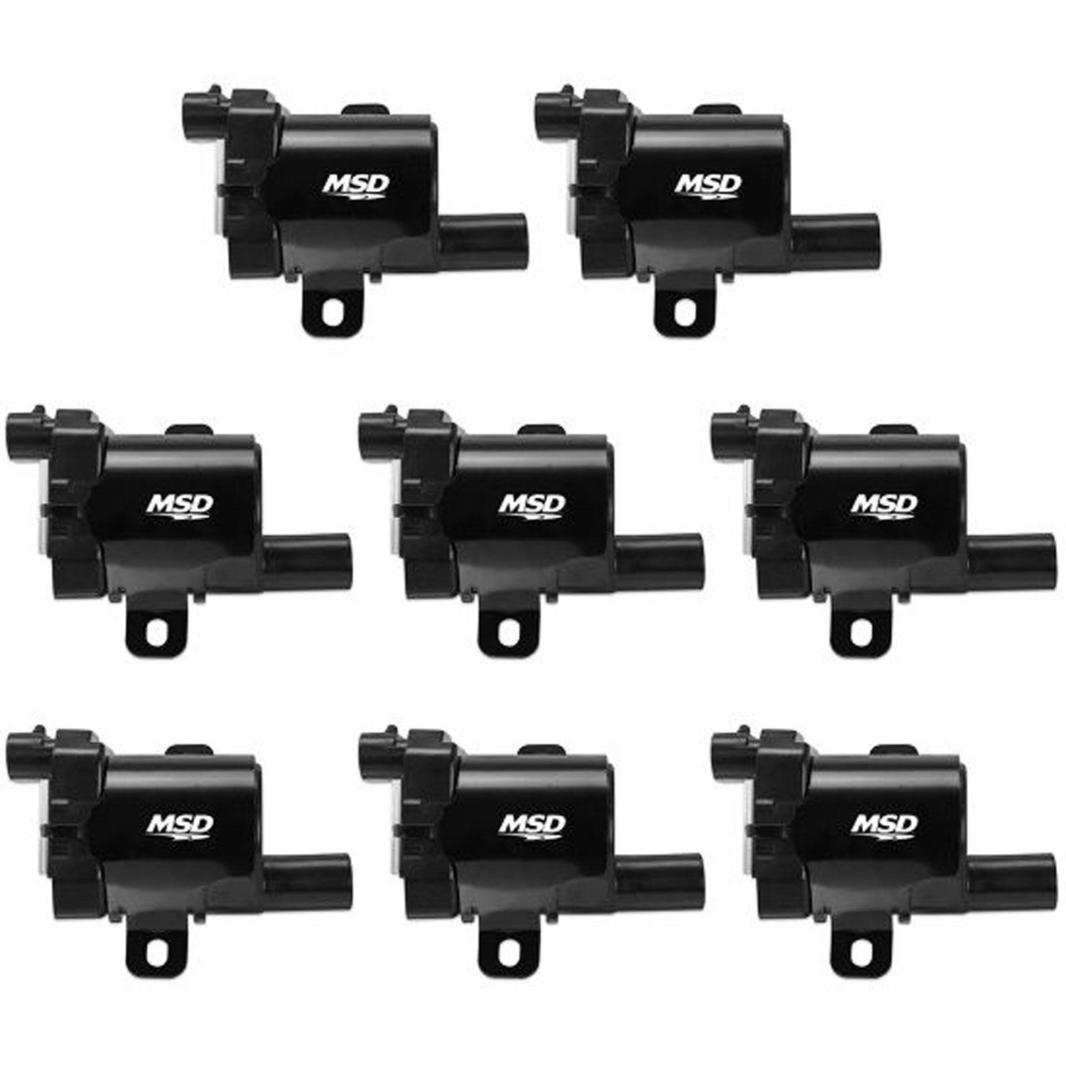 Black Blaster Ignition Coils 1999-2007 GM LS Series Truck