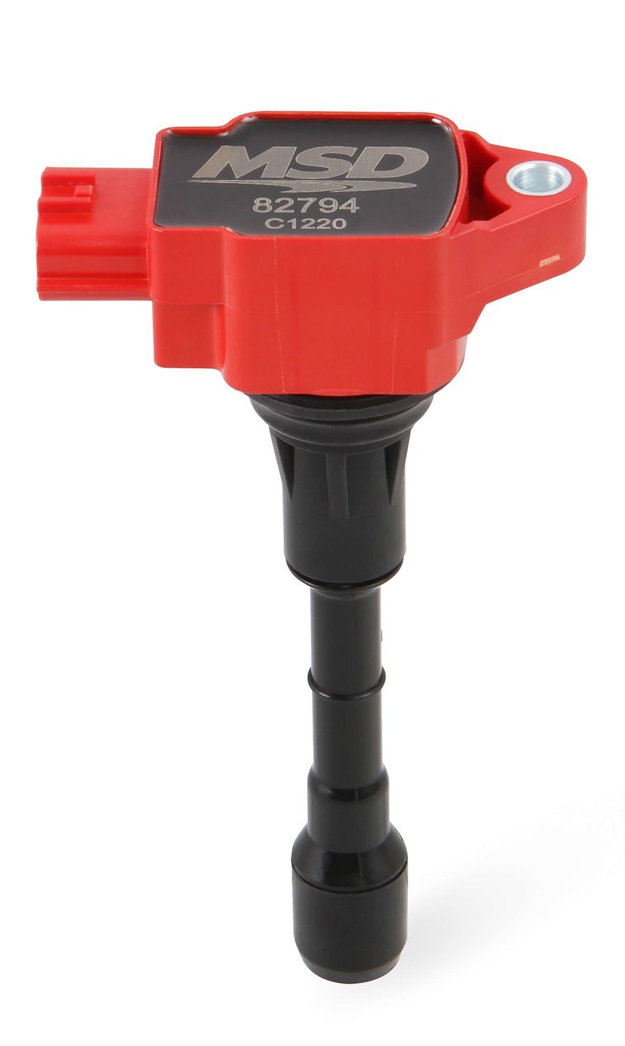 Blaster Series Ignition Coil Fits Select Nissan/Infiniti 3.7L Models, Red