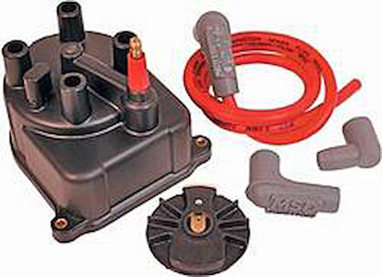 Modified Distributor Cap & Rotor Kit 1988-91 Acura/Honda