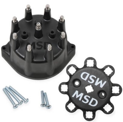 Marine Distributor Cap Small Diameter For Use With 121-83507