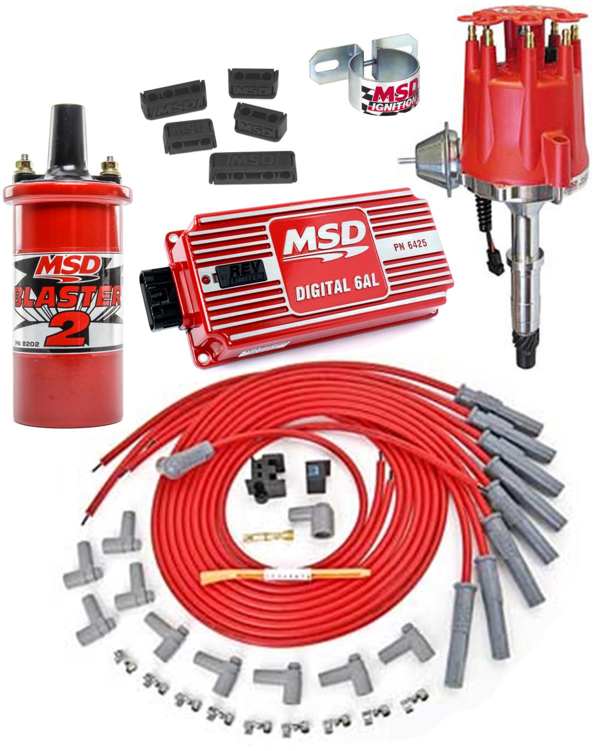 AMC 290-401 Ignition System Kit