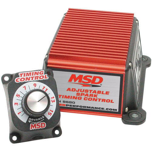 Adjustable Timing Control For use with MSD Ignition Controls