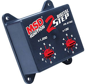 MSD Ignition 8732 - MSD RPM Module Selector