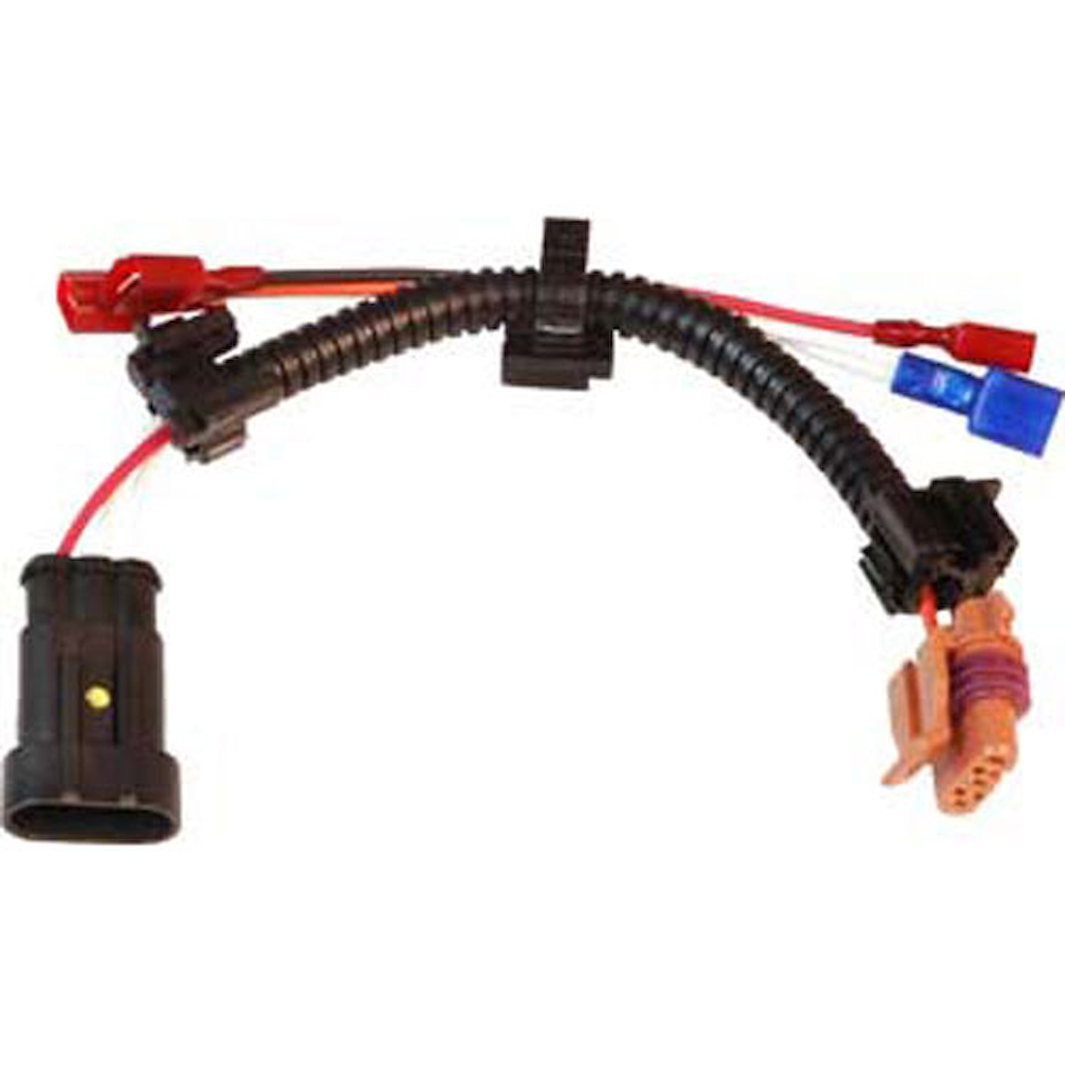 Plug-In Wiring Harness, MSD to 1996-14 GM Single Connector Coil