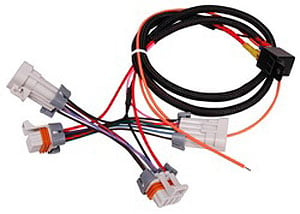 LS Coil Power Upgrade Harness For use with MSD LS Coil Packs