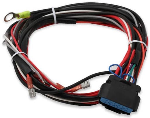 Plug-In Wiring Harness for Digital 6A & 6A-L Programmable Ignition Control Boxes