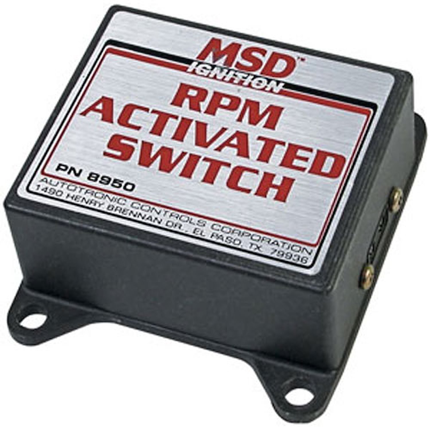 8950 RPM Activated Switch [1.5 Amps]