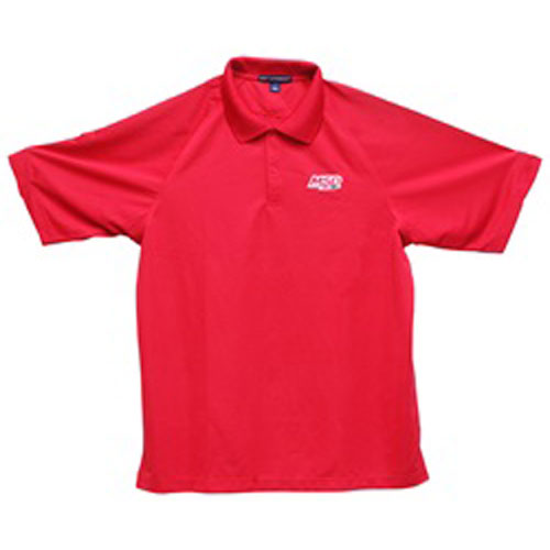Polo Shirt MSD Red X-Large