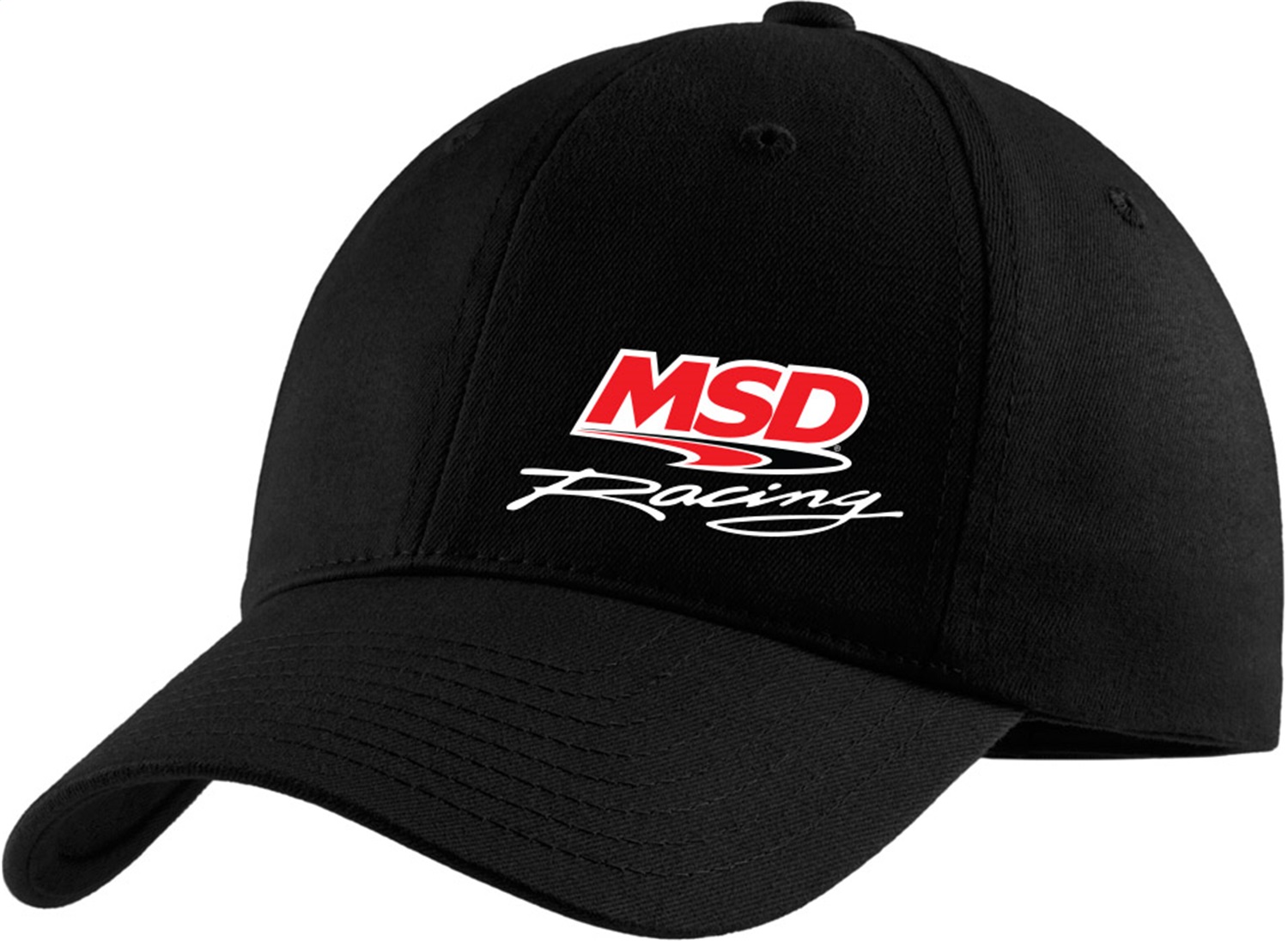 CAP MSD RACE LOGO STRUCTU