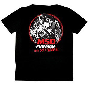 MSD Pro Mag T-Shirt XX-Large