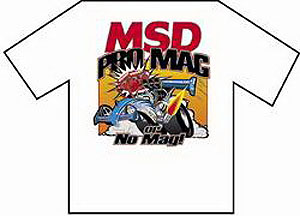 MSD Pro Mag T-Shirt XX-Large
