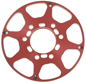 Wheel Only From Kit #8636