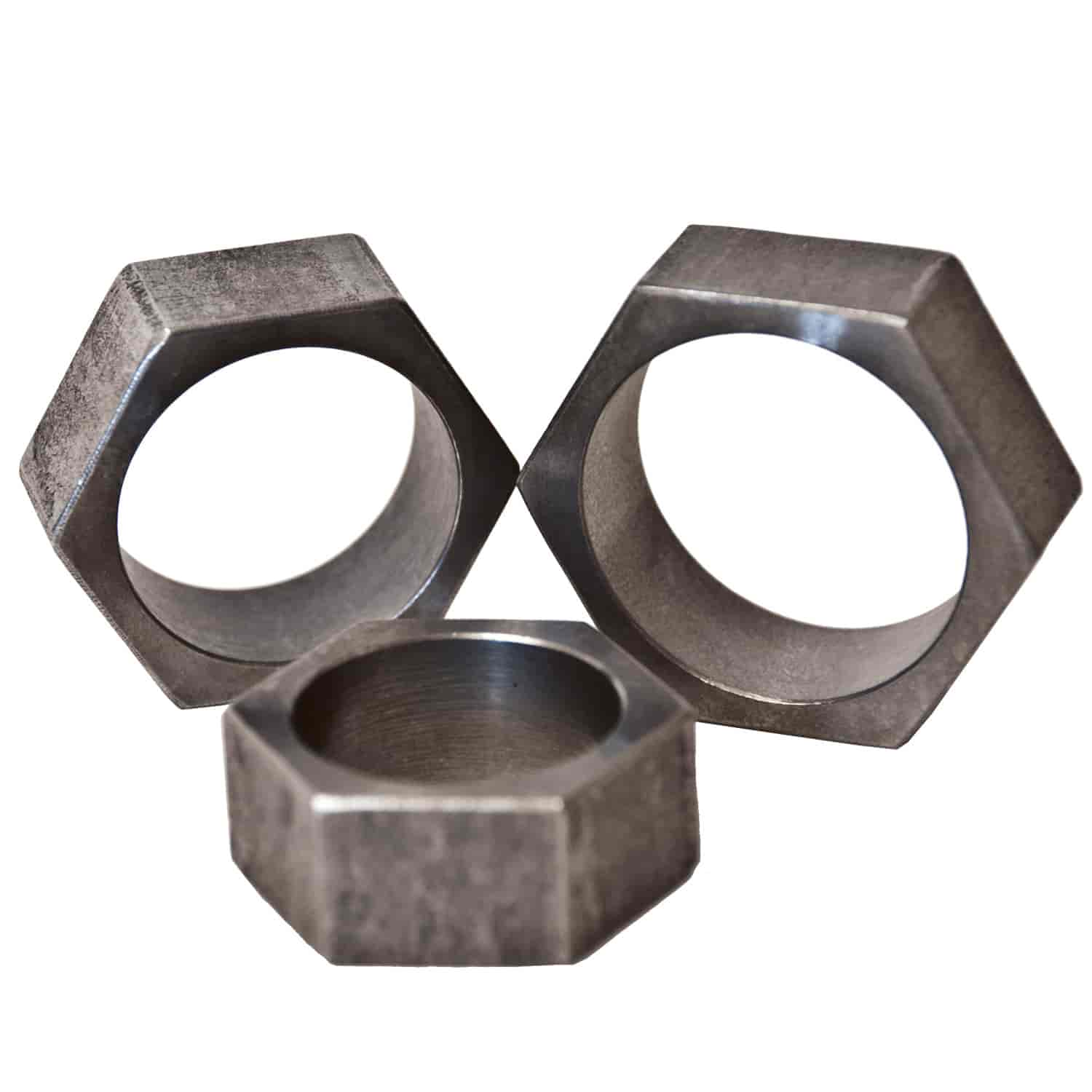 Weld On Wrench Hex For 3/8" OD Tubing
