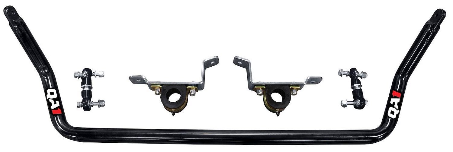 Front Sway Bar for 1967-1986 C20, and 1987-1991 R20 Chevy, GMC 3/4 Ton 2WD Trucks w/OEM Crossmember