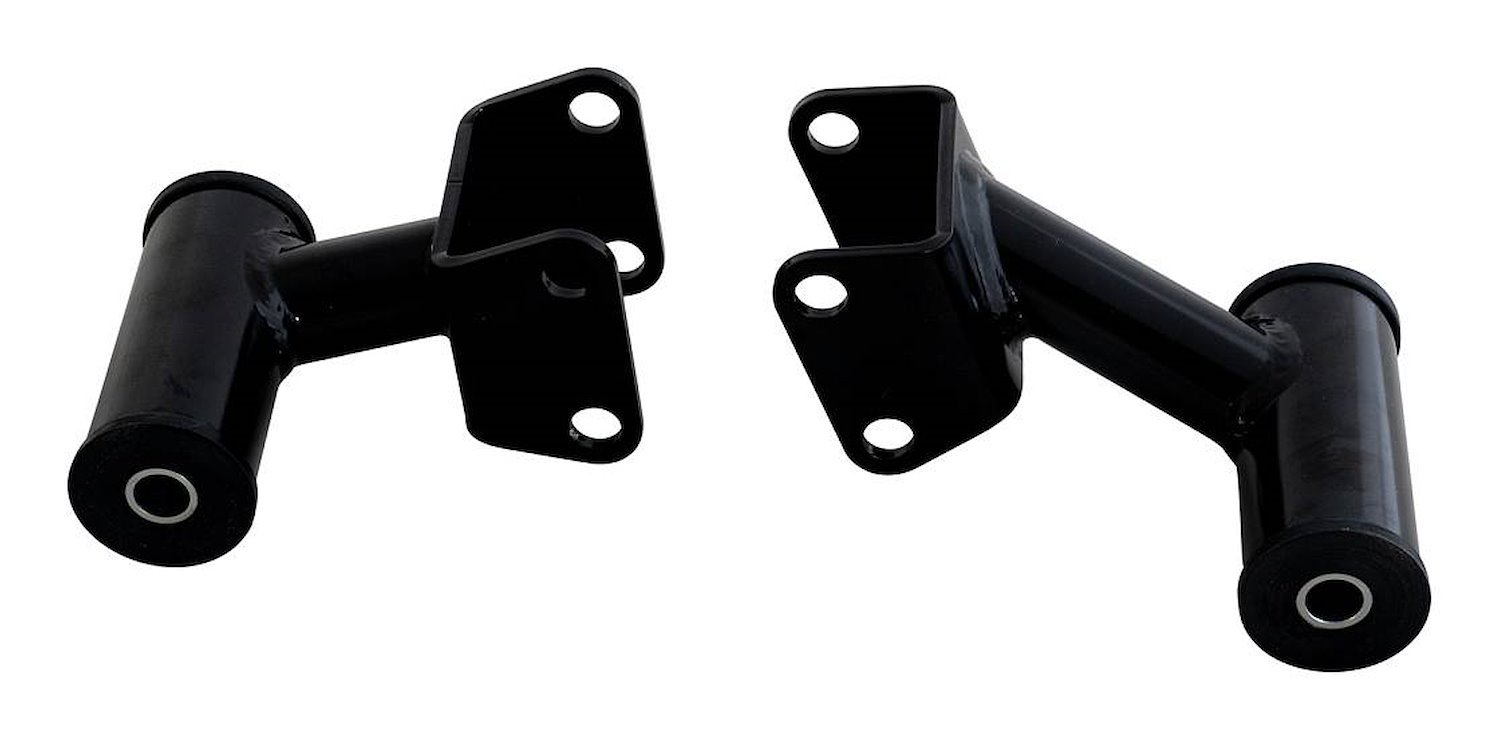 Front Coil-Over Conversion Engine Mounts for Select 1967-1976 Mopar Models w/Small Block Chrysler Engine