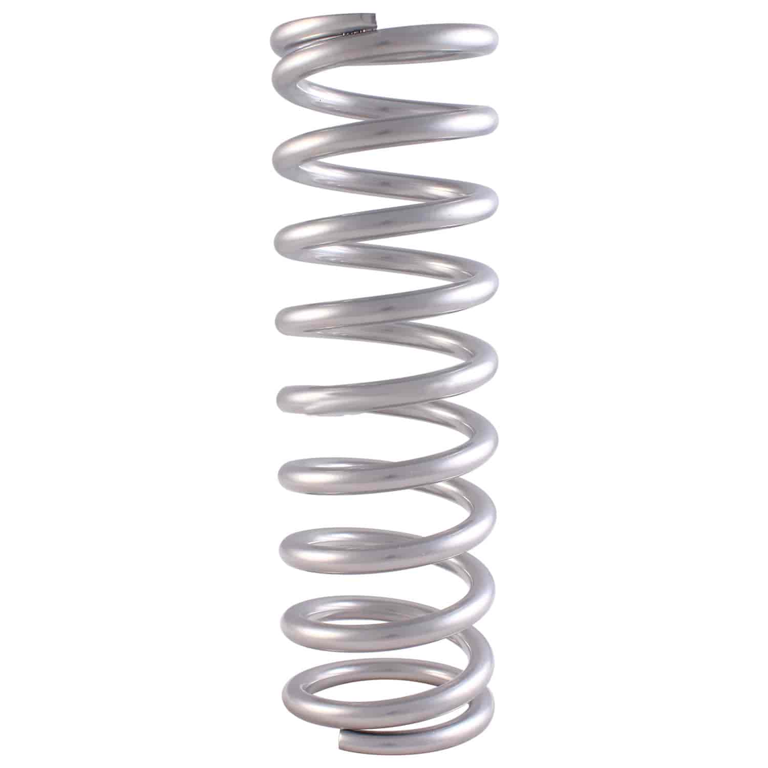 8" Powdercoated Coil Spring Rate: 180 lbs