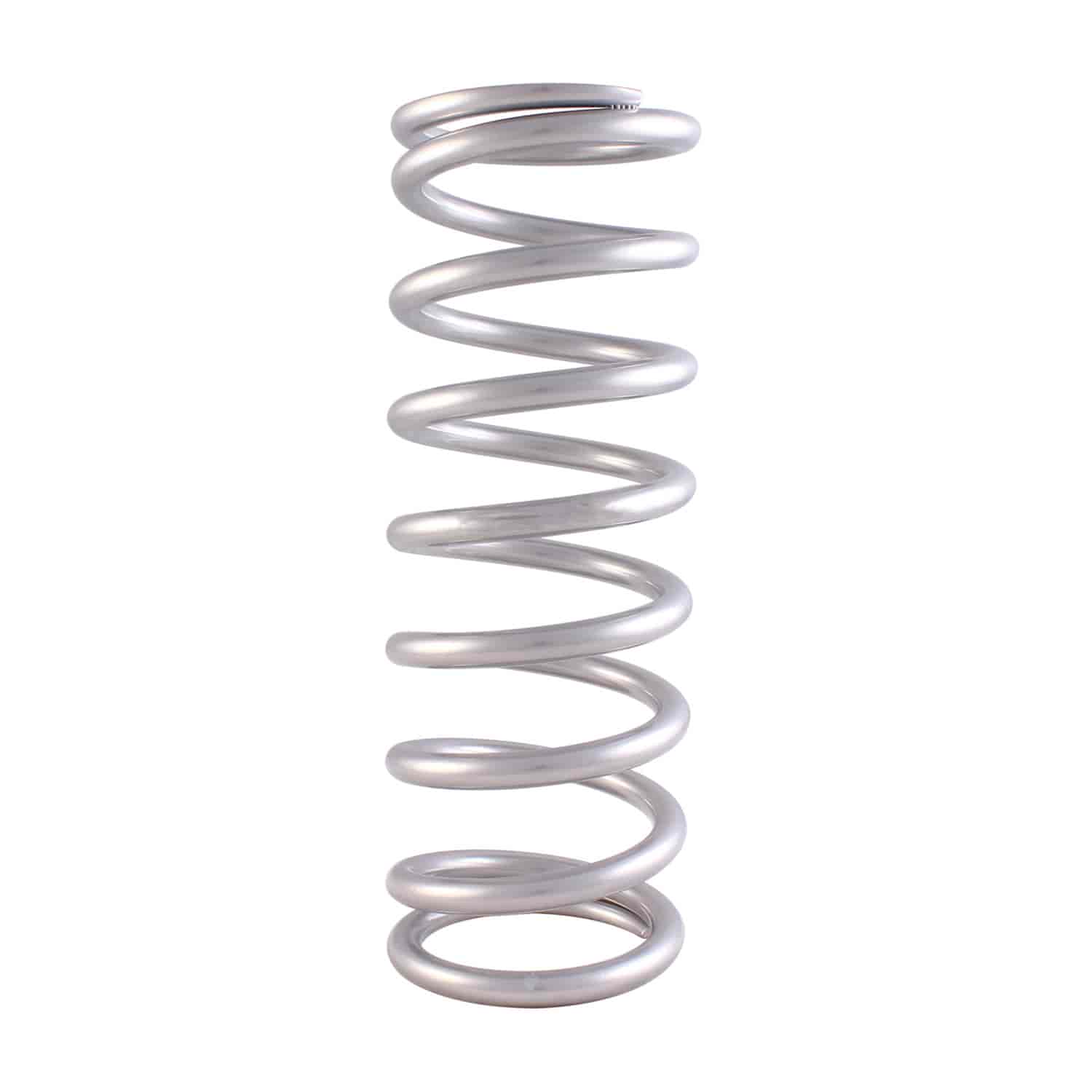 Powder-coated Tapered High Travel Coil Spring 9 in. Length