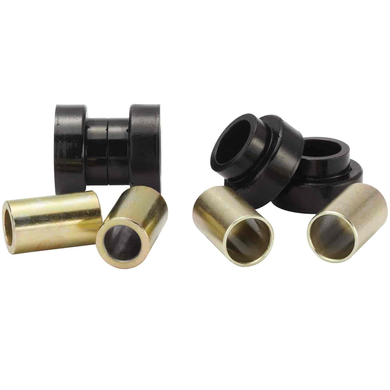 Shock Bushing Kit For Use With Ultra Ride And Aluma Matic Shocks