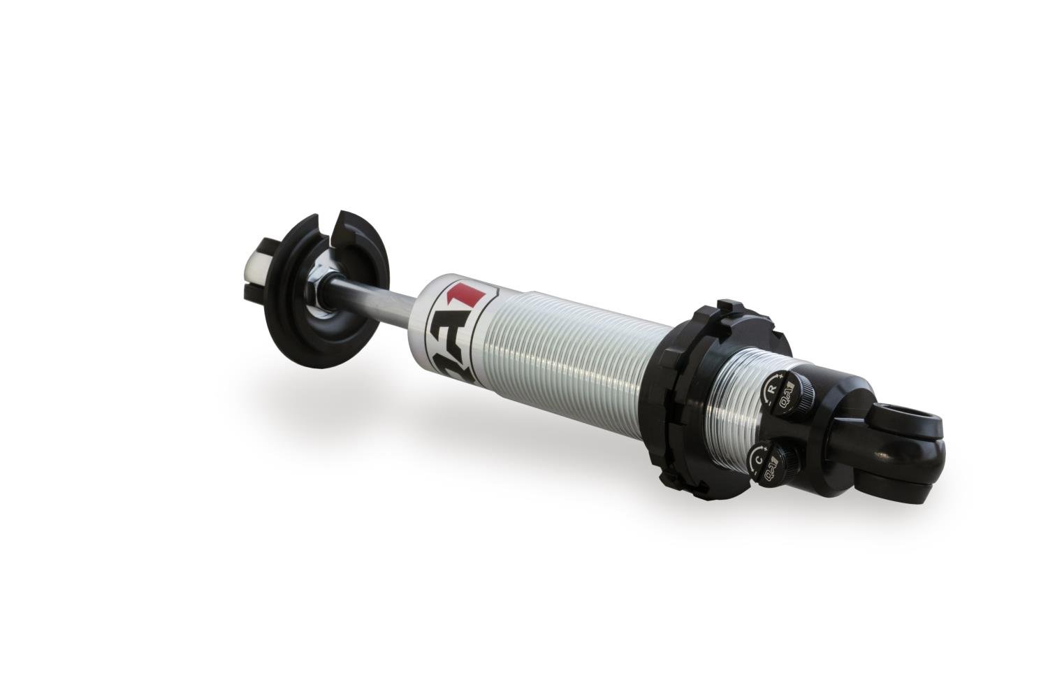 Double Adjustable Shock Compressed Height: 11-1/8