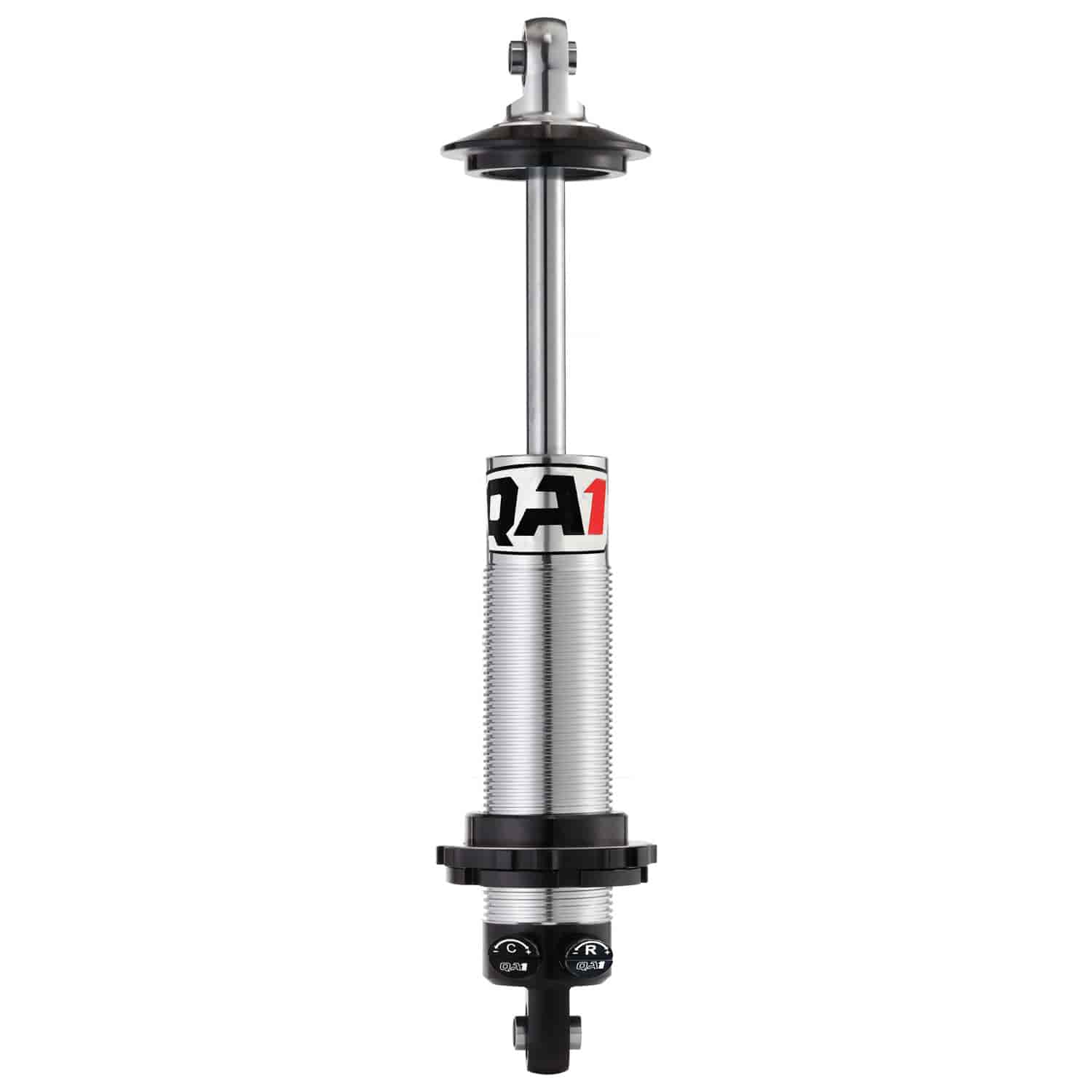 Double Adjustable Shock Compressed Height: 12-1/2"