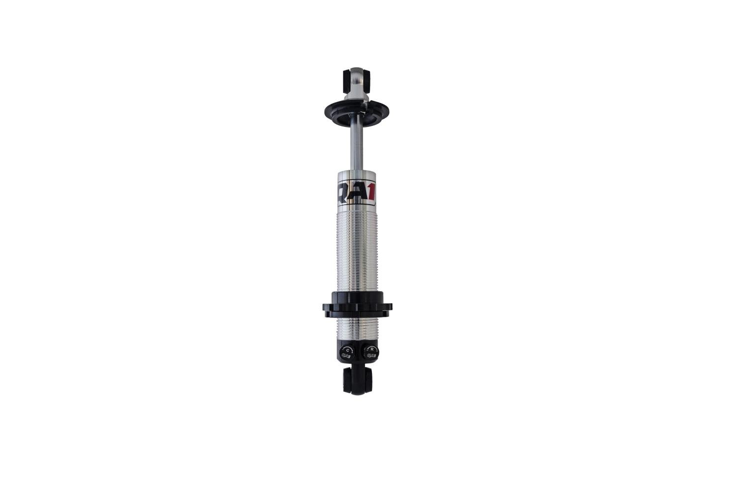 Double Adjustable Shock Compressed Height: 15"