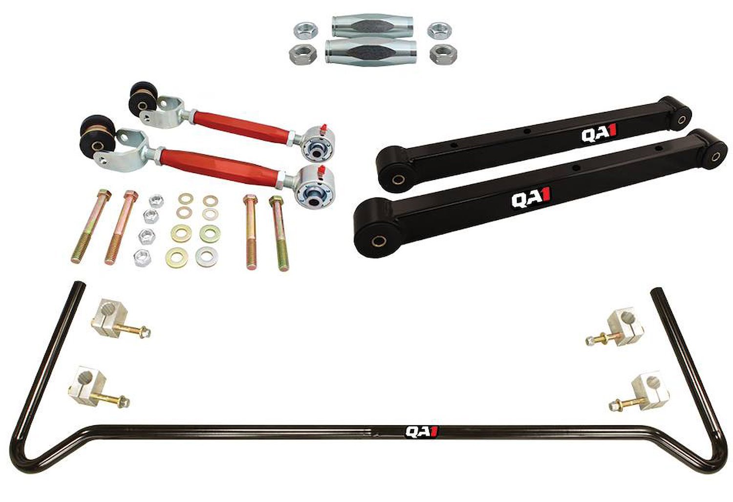Drag Racing Kit Level 1 for 1973-1977 GM A-Body [Without Shocks]