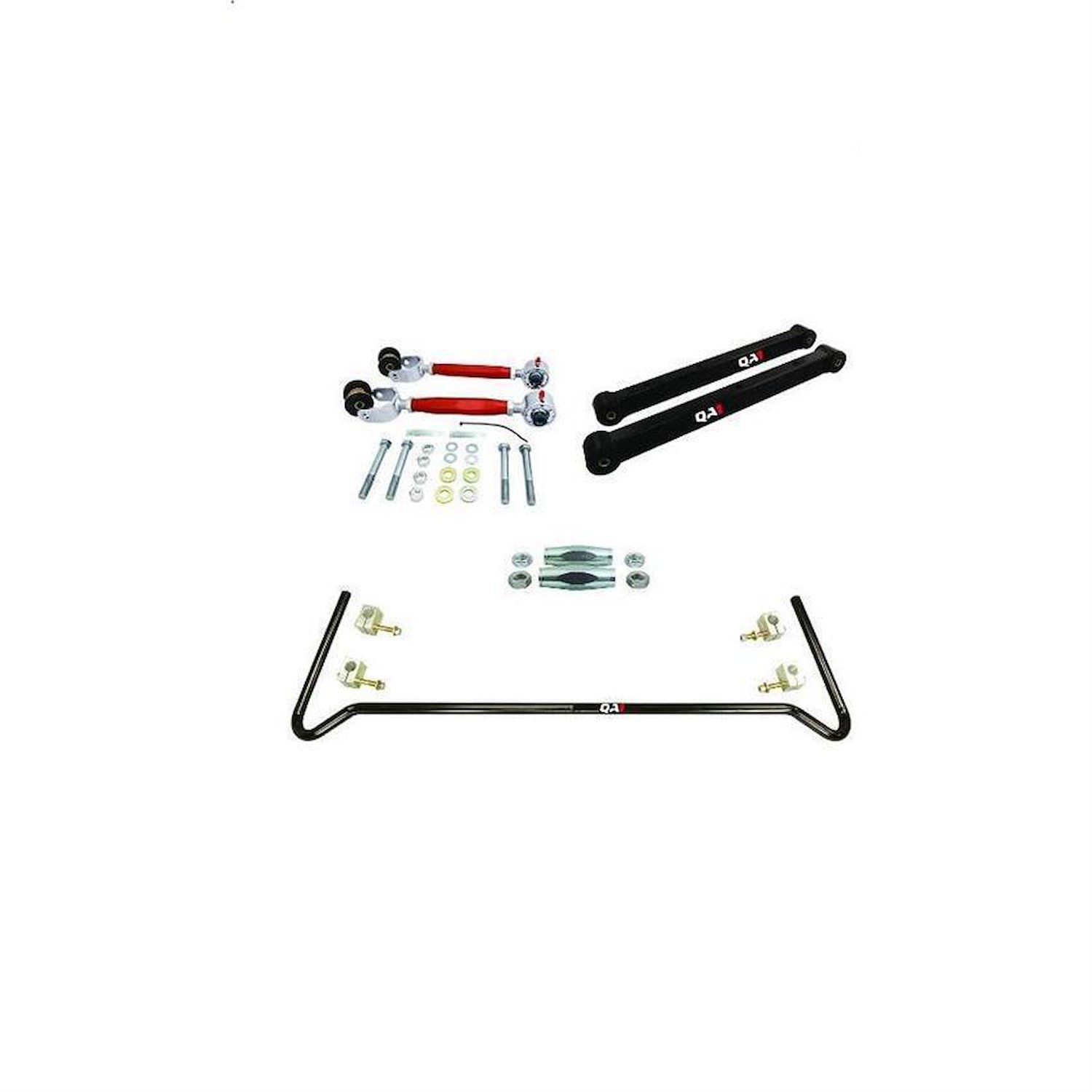 Handling Kit Level 1 Fits Select 1977-1993 GM B Body [Without Shocks]