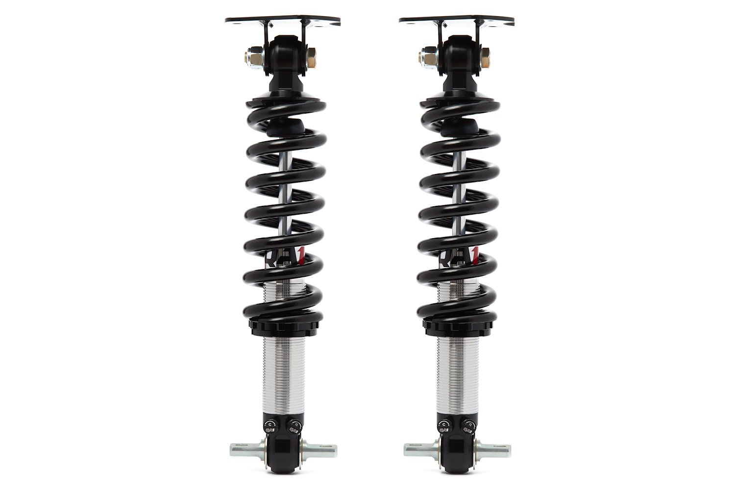 GD518-12800 Front Pro Coil Kit w/Double-Adjustable Shocks for 2007-2018 Chevy Silverado, GMC Sierra 2WD [800 lb. Springs]