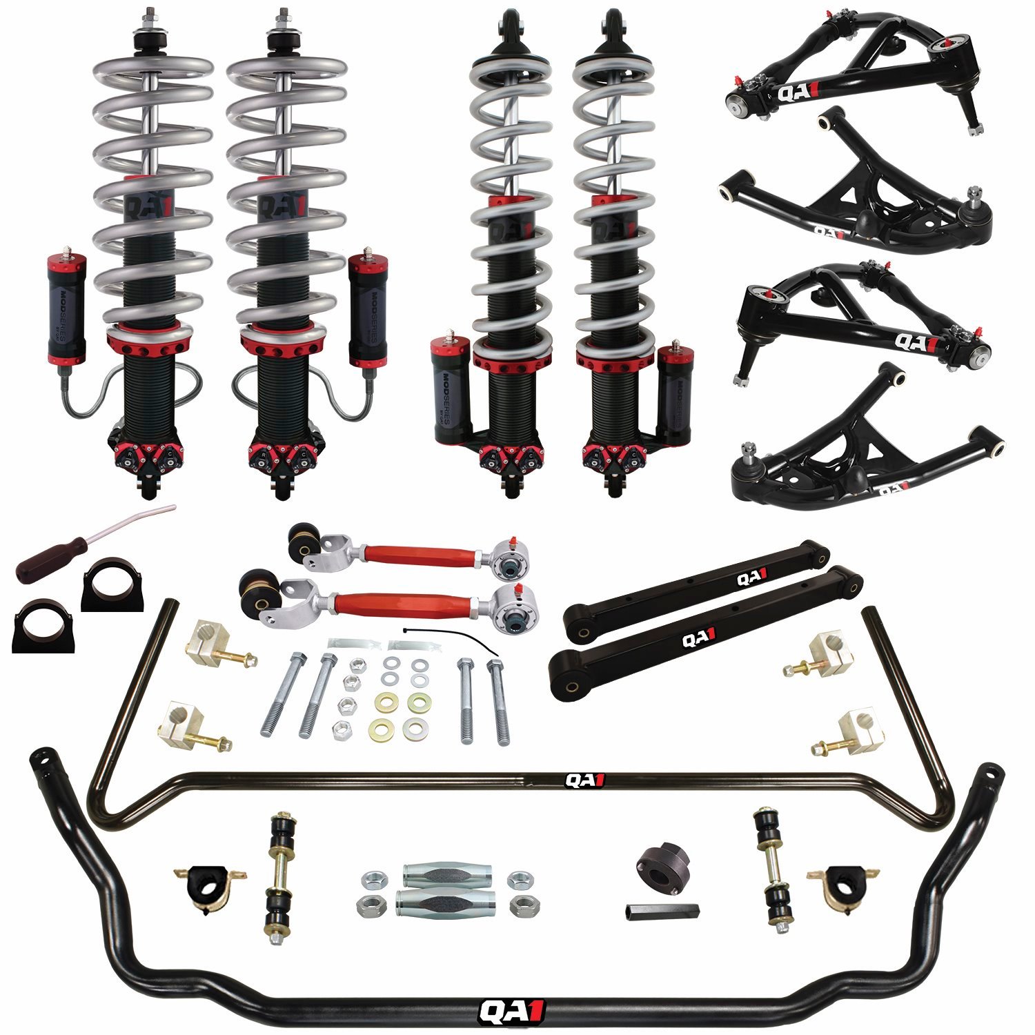 Handling Kit Level 3 for Select 1994-1996 Buick, Chevy Models