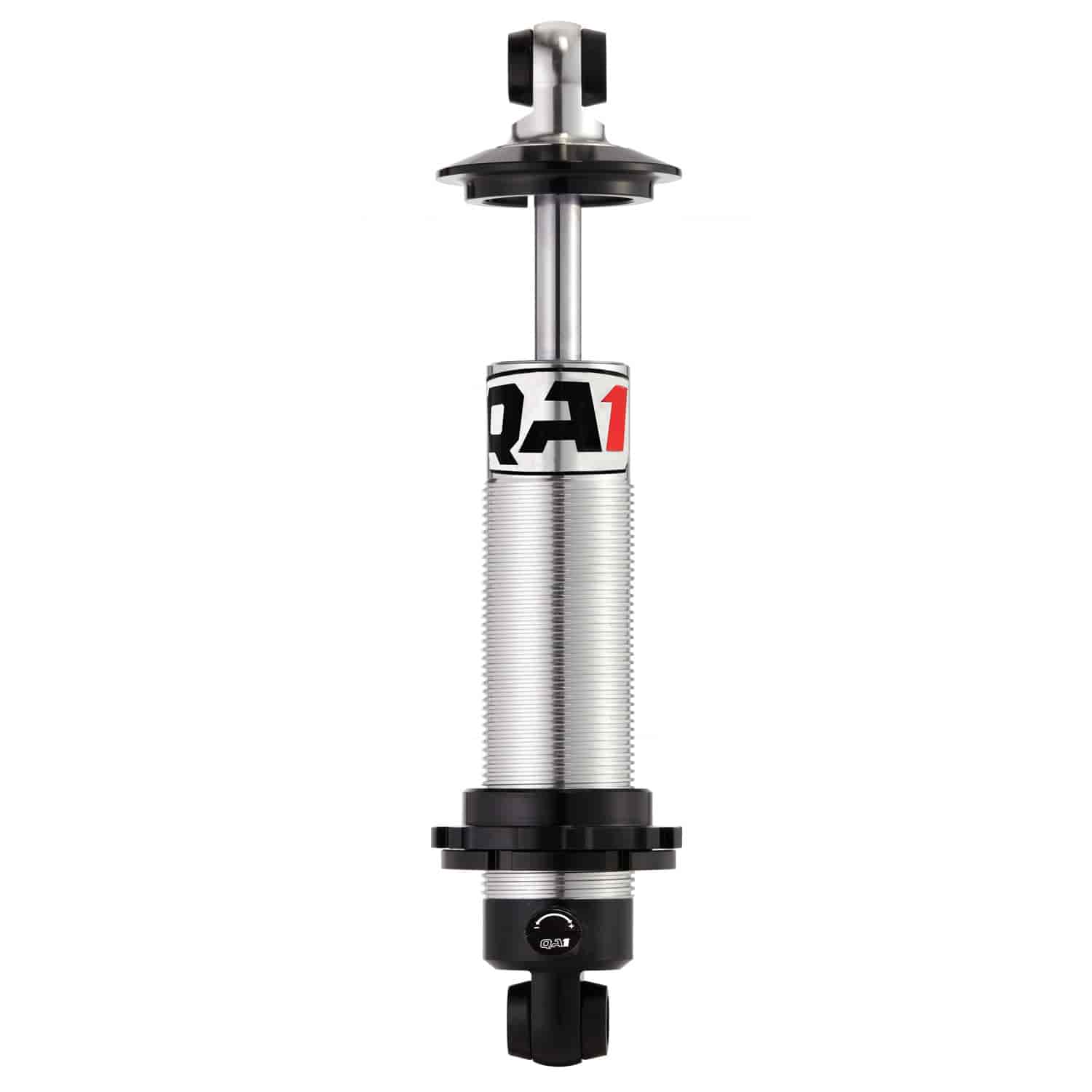 Anodized Front Ultra Ride Adjustable Shock Compressed Height: 8-5/8"