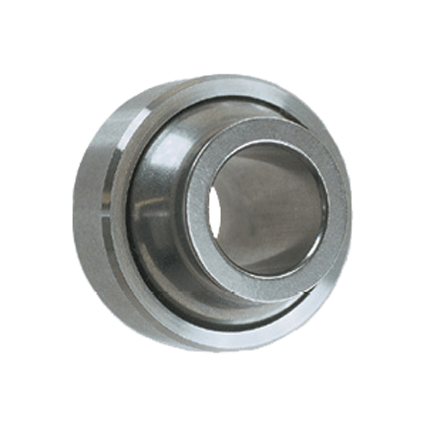 High Misalignment 440C SS Shperical Bearing Hole Size: 0.25"