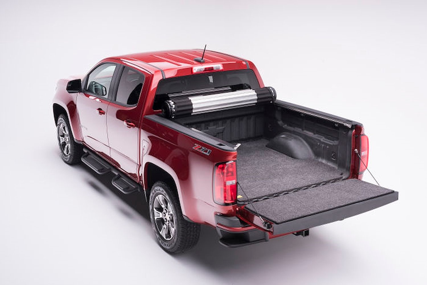 Classic Truck Bed Mat Fits Select Chevy Colorado, GMC Canyon [61.700 in. Bed]